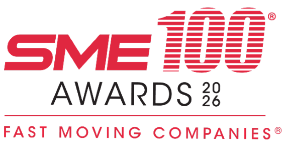 sme100 awards 2026 logo